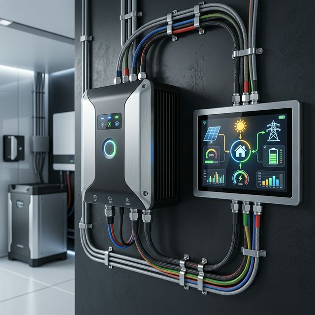 HYBRID SYSTEM