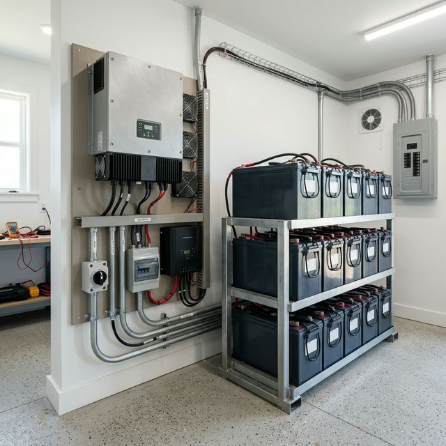 OFFGRID SYSTEM