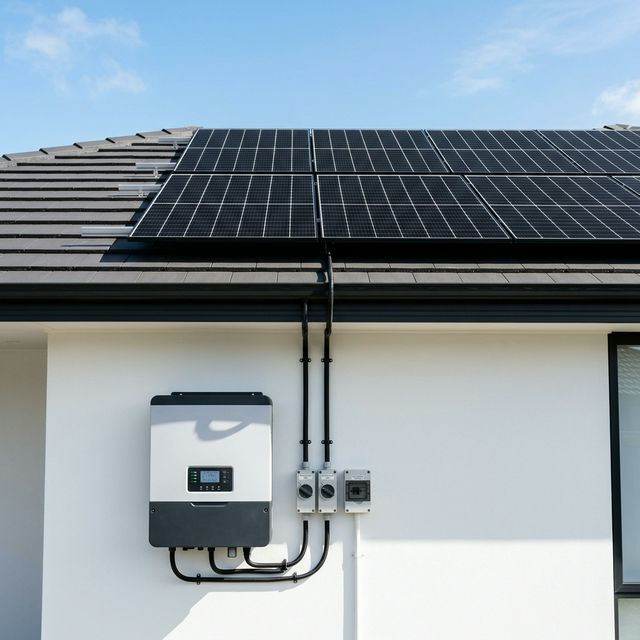 ONGRID SYSTEM